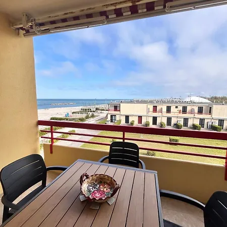 La Casa Di Giore - Fronte Mare Gabbiani Ombrellone E 2 Lettini Inclusi * Fano