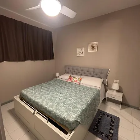 Apartment La Casa Di Giore - Fronte Mare Gabbiani Ombrellone E 2 Lettini Inclusi Fano