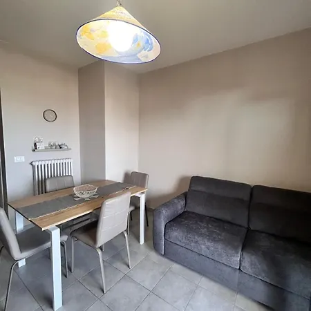 アパート La Casa Di Giore - Fronte Mare Gabbiani Ombrellone E 2 Lettini Inclusi