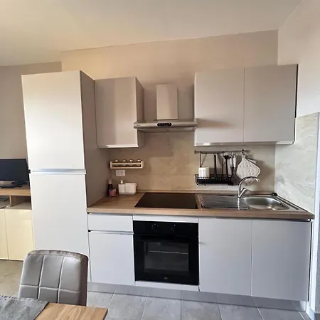La Casa Di Giore - Fronte Mare Gabbiani Ombrellone E 2 Lettini Inclusi Apartment