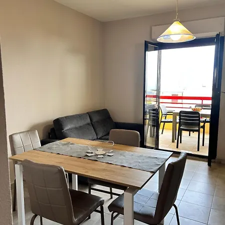 La Casa Di Giore - Fronte Mare Gabbiani Ombrellone E 2 Lettini Inclusi Apartment *