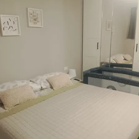 La Casa Di Giore - Fronte Mare Gabbiani Ombrellone E 2 Lettini Inclusi アパート *