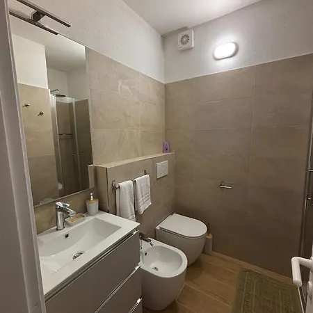 La Casa Di Giore - Fronte Mare Gabbiani Ombrellone E 2 Lettini Inclusi