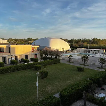 La Casa Di Giore - Fronte Mare Gabbiani Ombrellone E 2 Lettini Inclusi Fano